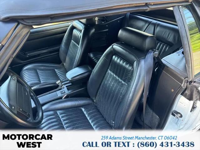 1993 Ford Mustang LX