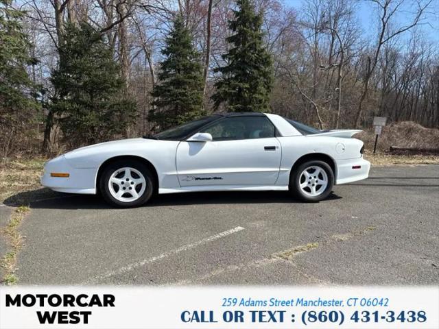 1994 Pontiac Firebird Formula