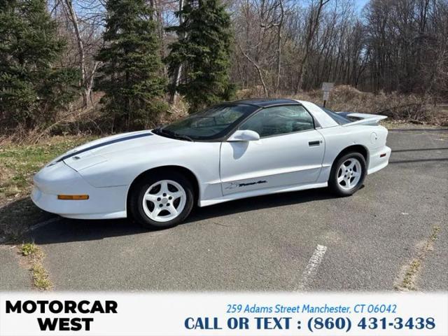 1994 Pontiac Firebird Formula