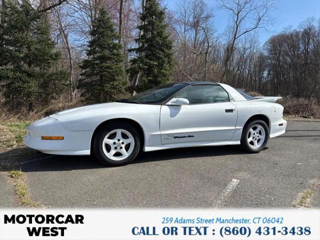 1994 Pontiac Firebird Formula