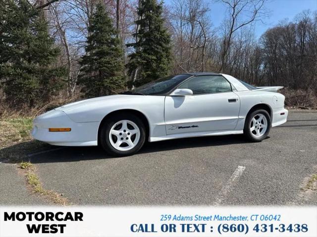 1994 Pontiac Firebird Formula