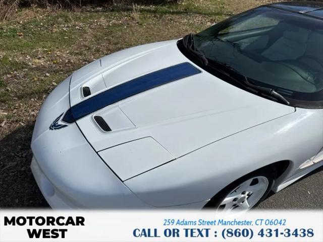 1994 Pontiac Firebird Formula