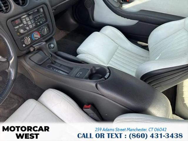 1994 Pontiac Firebird Formula