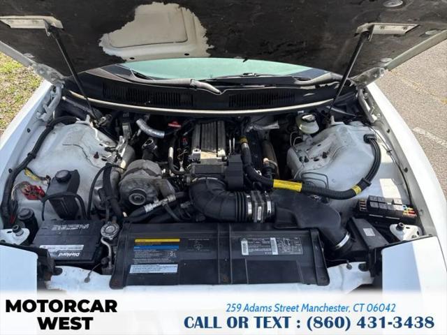 1994 Pontiac Firebird Formula
