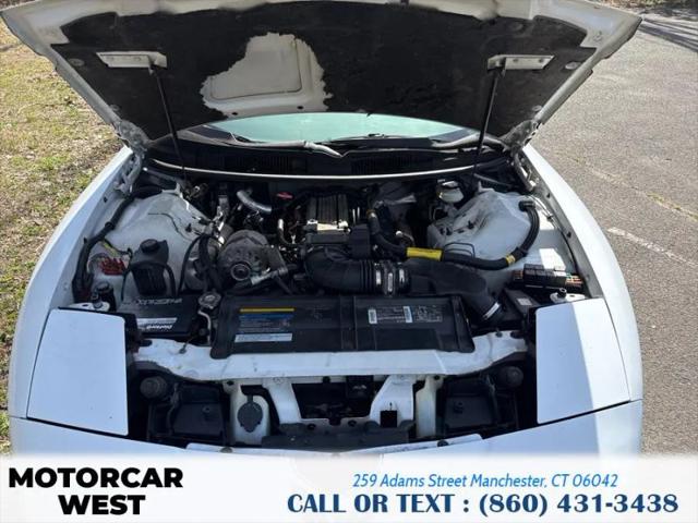 1994 Pontiac Firebird Formula