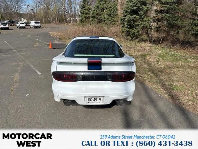 1994 Pontiac Firebird Formula