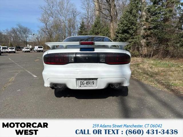 1994 Pontiac Firebird Formula