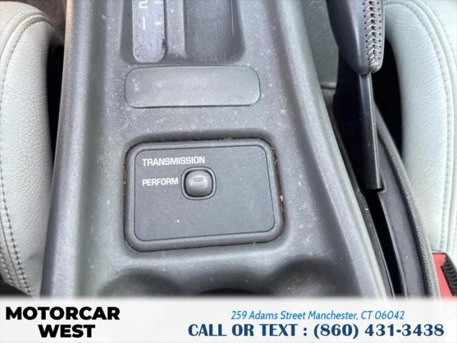 1994 Pontiac Firebird Formula