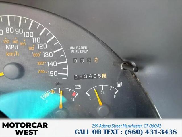 1994 Pontiac Firebird Formula