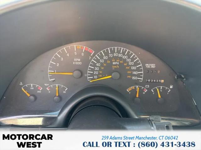 1994 Pontiac Firebird Formula