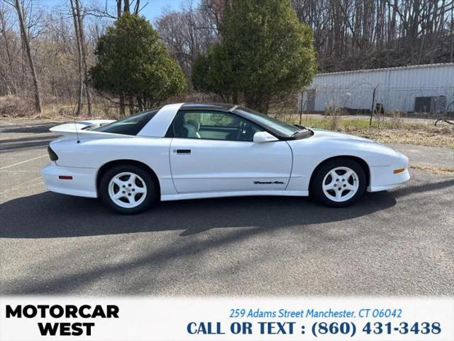1994 Pontiac Firebird Formula