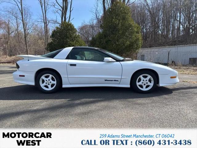 1994 Pontiac Firebird Formula