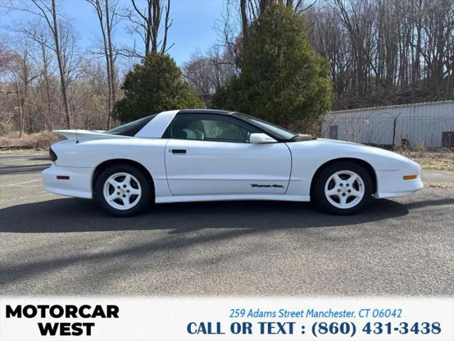 1994 Pontiac Firebird Formula