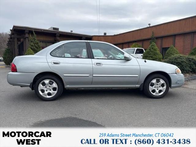 2004 Nissan Sentra 1.8S