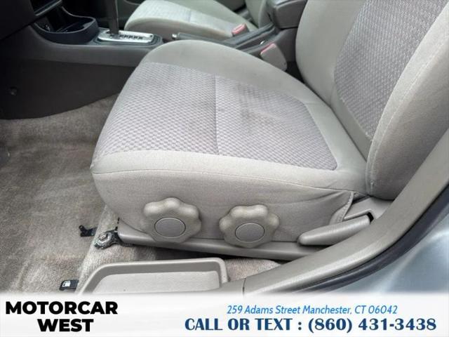 2004 Nissan Sentra 1.8S