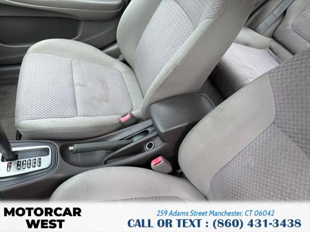 2004 Nissan Sentra 1.8S