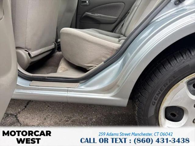 2004 Nissan Sentra 1.8S