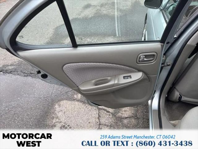 2004 Nissan Sentra 1.8S