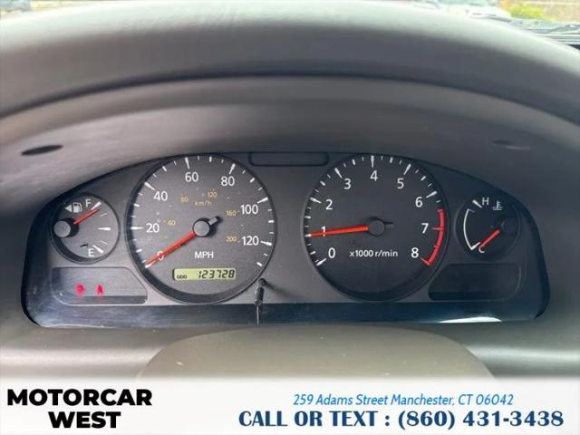 2004 Nissan Sentra 1.8S