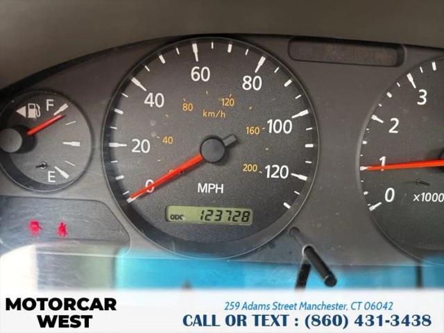 2004 Nissan Sentra 1.8S