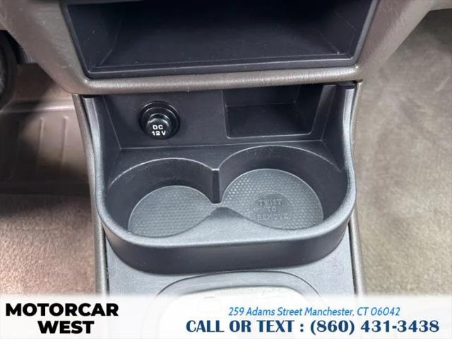 2004 Nissan Sentra 1.8S