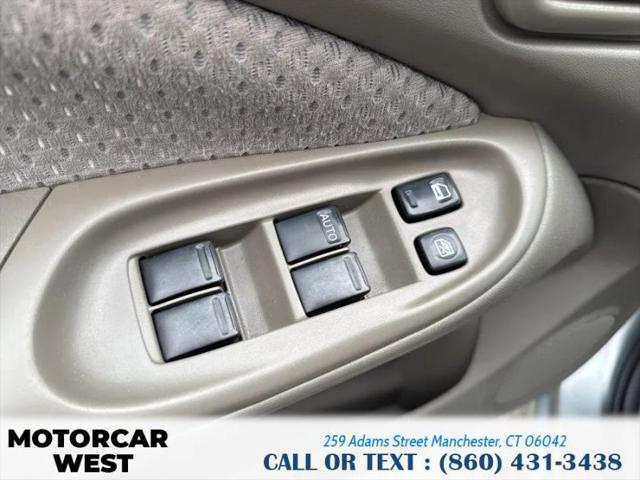 2004 Nissan Sentra 1.8S