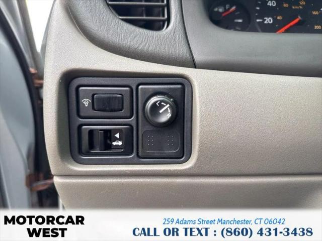 2004 Nissan Sentra 1.8S