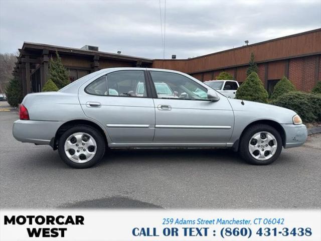 2004 Nissan Sentra 1.8S