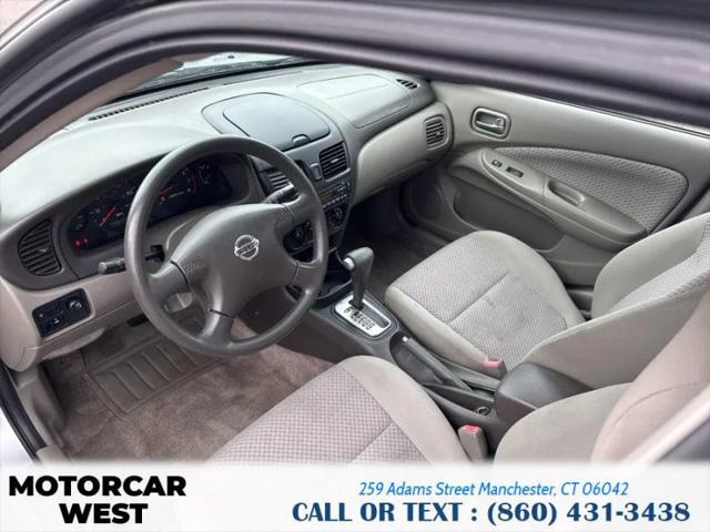 2004 Nissan Sentra 1.8S