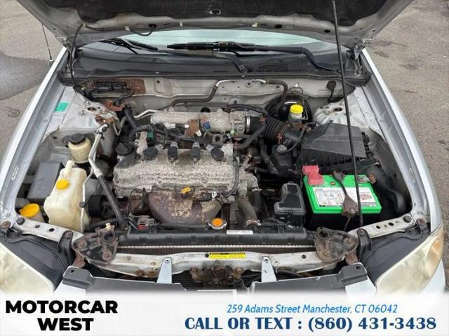 2004 Nissan Sentra 1.8S
