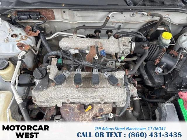 2004 Nissan Sentra 1.8S