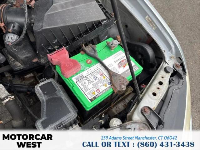 2004 Nissan Sentra 1.8S