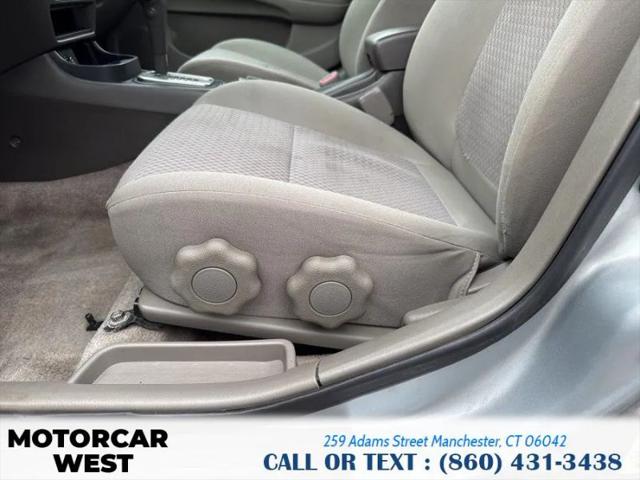 2004 Nissan Sentra 1.8S