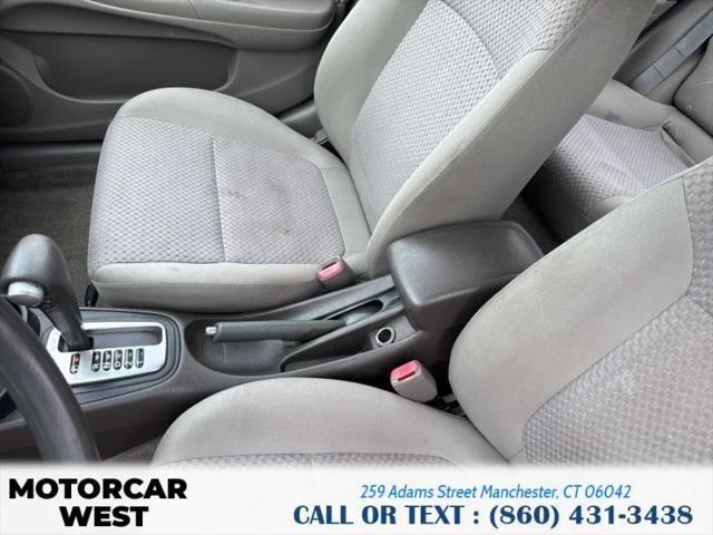 2004 Nissan Sentra 1.8S