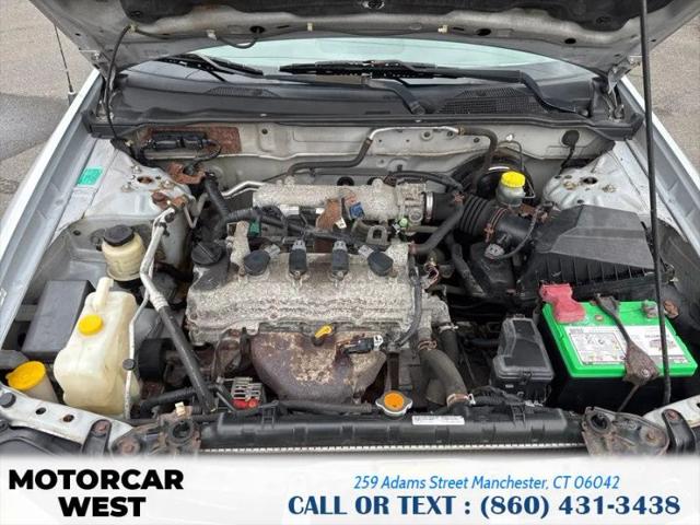 2004 Nissan Sentra 1.8S