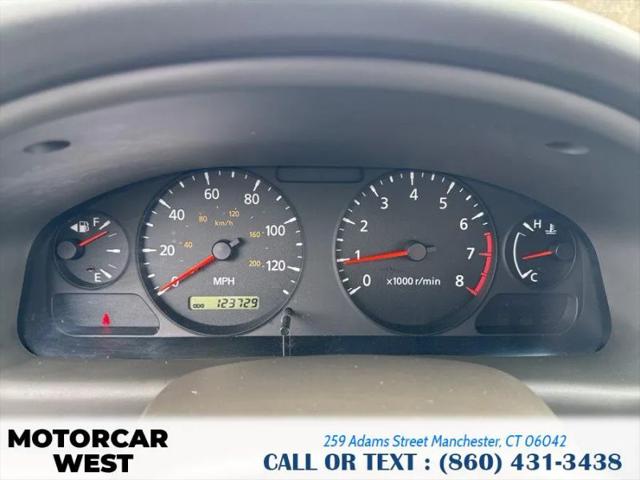2004 Nissan Sentra 1.8S