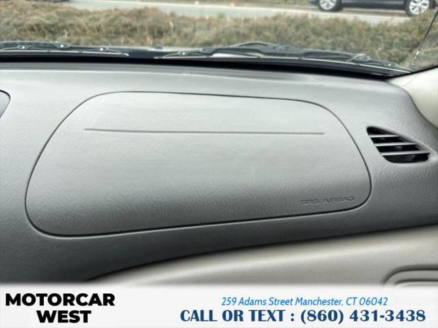 2004 Nissan Sentra 1.8S