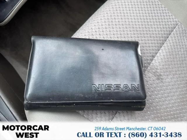 2004 Nissan Sentra 1.8S