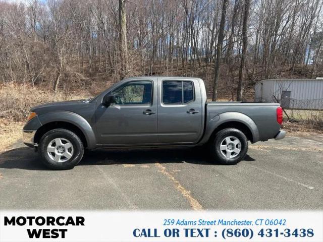 2008 Nissan Frontier SE for sale in Manchester, CT