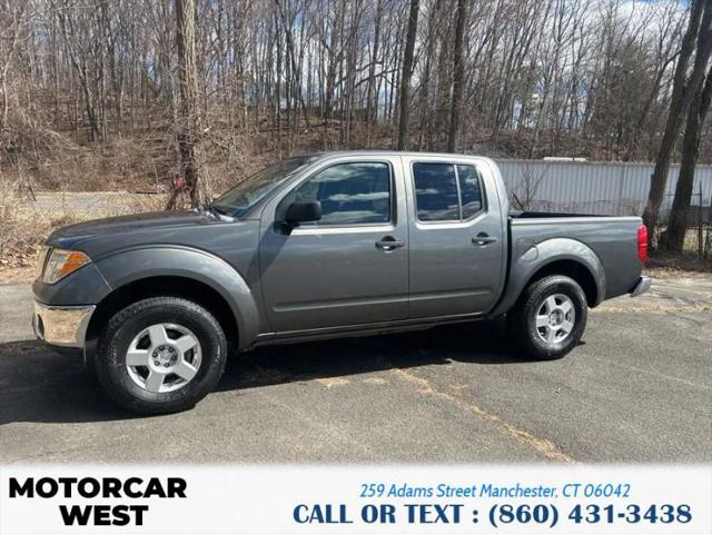 2008 Nissan Frontier SE