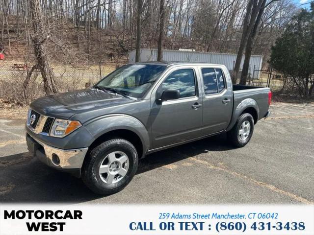 2008 Nissan Frontier SE