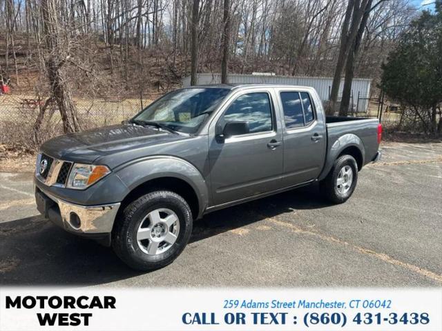 2008 Nissan Frontier SE