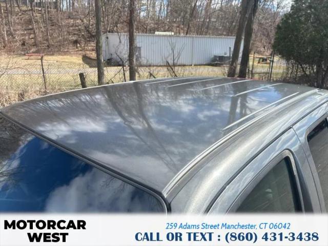 2008 Nissan Frontier SE