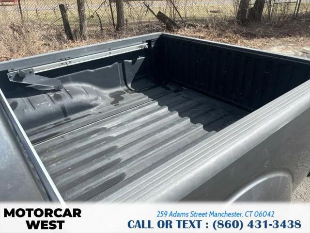 2008 Nissan Frontier SE