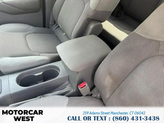 2008 Nissan Frontier SE