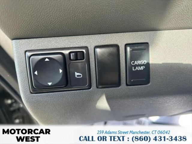2008 Nissan Frontier SE