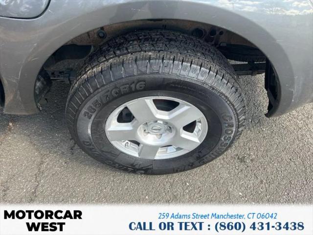2008 Nissan Frontier SE