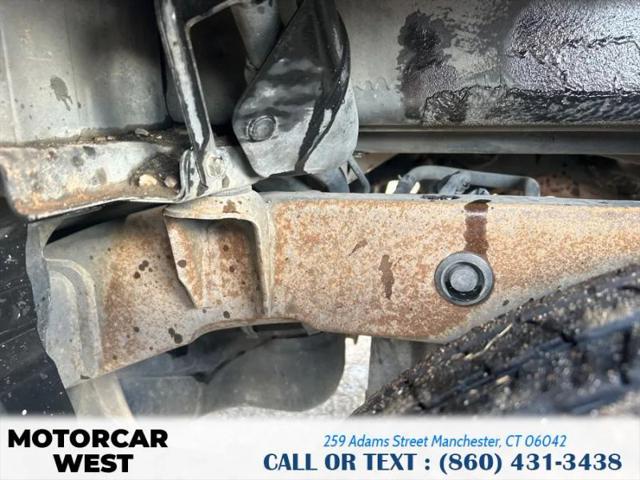2008 Nissan Frontier SE
