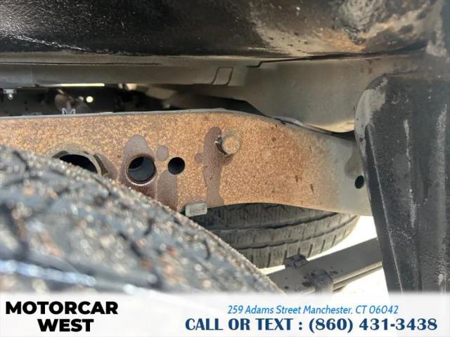 2008 Nissan Frontier SE