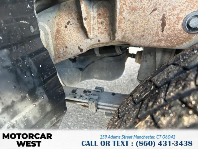 2008 Nissan Frontier SE